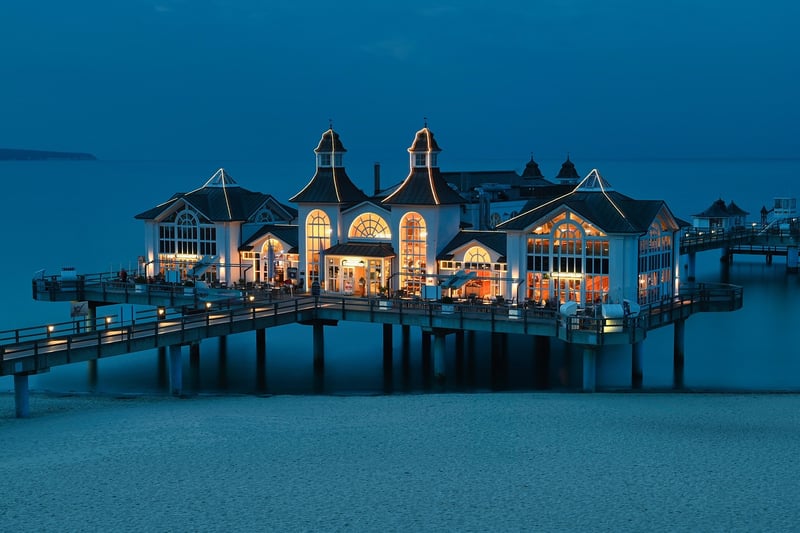 Family-Friendly Resorts