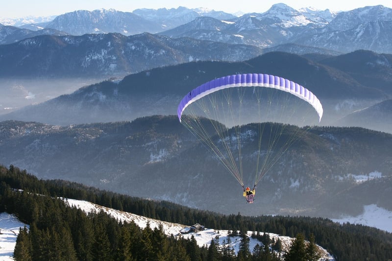 Paragliding Adventure