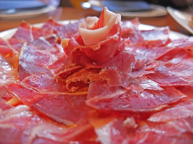 Tapas in Spain